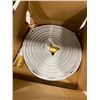 Image 1 : GREENLINE 75FT X 1.5IN SINGLE JACKET WATER HOSE