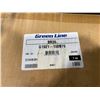 Image 2 : GREENLINE 75FT X 1.5IN SINGLE JACKET WATER HOSE