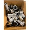 Image 1 : APPROX. 22 OF 2.5IN CAMLOCK TO 2IN SHANK HOSE FITTING