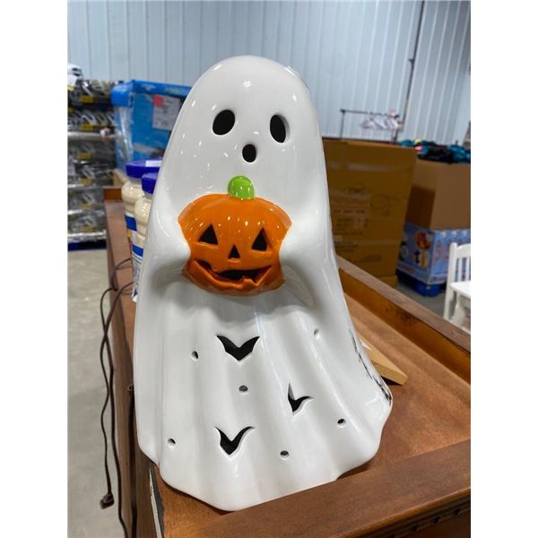 HALLOWEEN PORCELAIN DECORATION