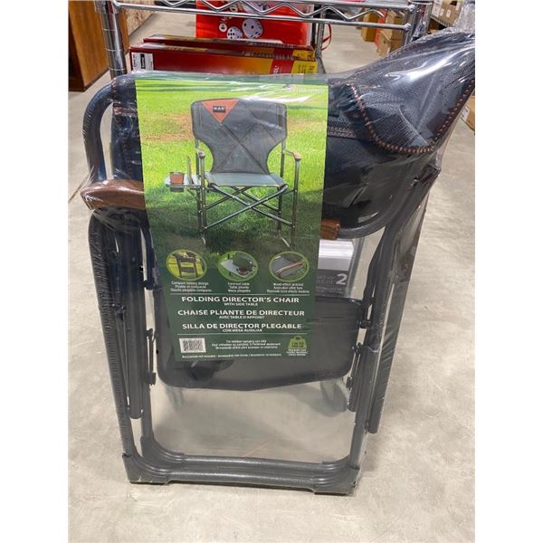 FOLDING CAMPING CHAIR