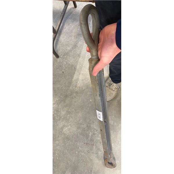 LARGE TURNBUCKLE