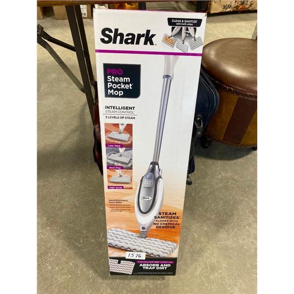 SHARK STEAM FLOOR CLEANER