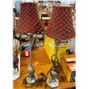Image 1 : 2 NIGHT STAND LAMPS