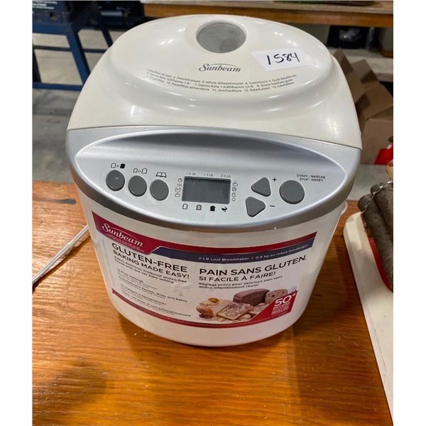 BREAD MAKER