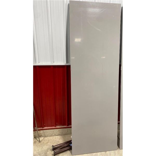 30x92.5x3/4IN WOOD PANEL