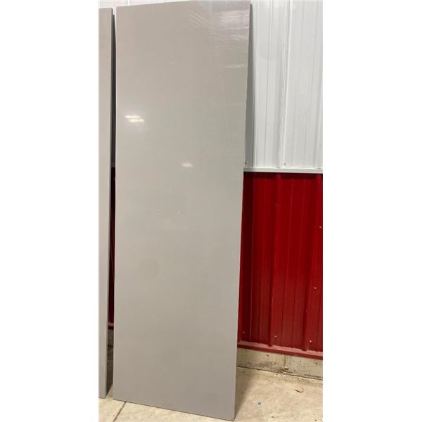 30x92.5x3/4IN WOOD PANEL