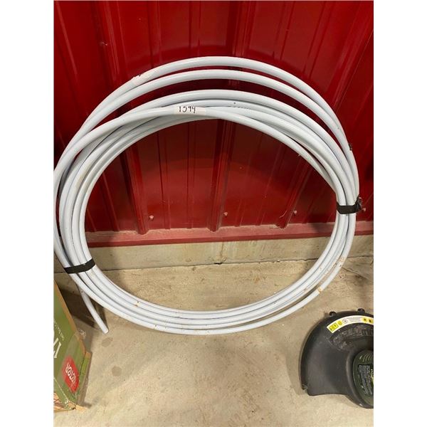 ROLL OF APPROX. 50 FT OF 1/2IN PEX PIPE