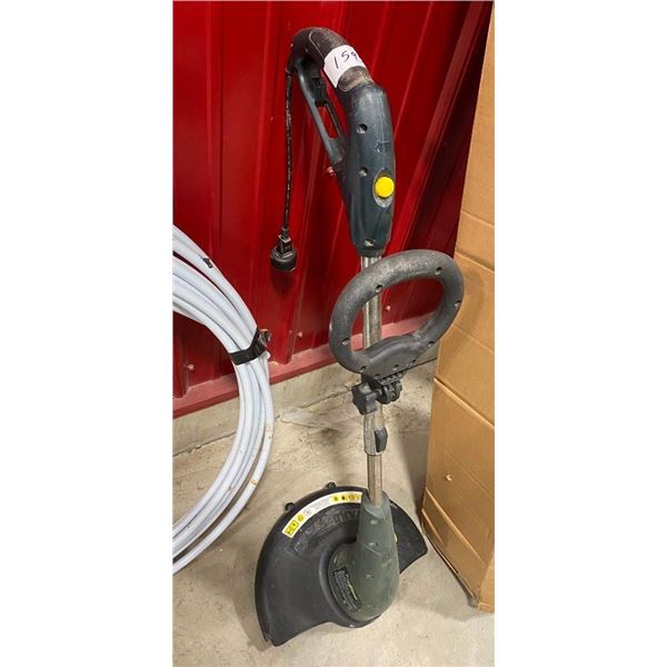 YARDWORKS ELECTRIC WHIPPER SNIPPER
