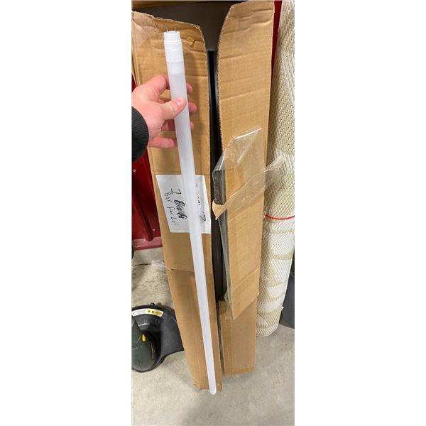 APPROX. 20 OF 4FT LED OFFICE TUBE LIGHTS