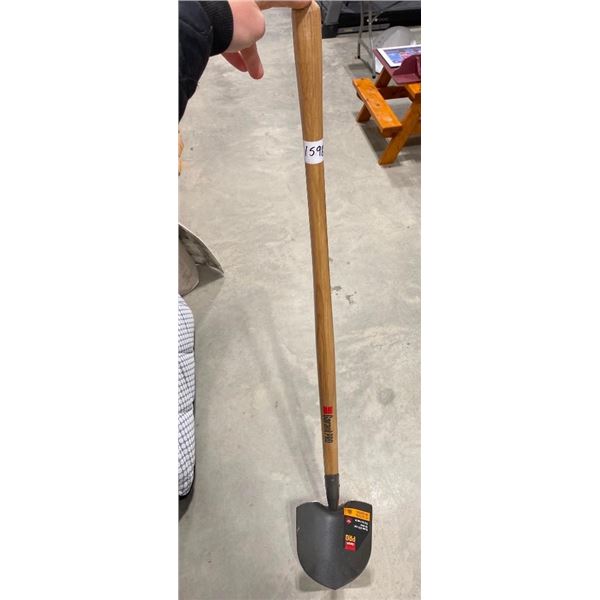 GARANT PRO POINTED SHOVEL