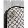 Image 2 : TWIN SIZE SEALY MATTRESS - HAS SMALL DIRT MARK - OUT OF BAG NOT USED