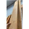 Image 1 : 2 OF 10FT X 8IN BLACK CHERRY BOARDS