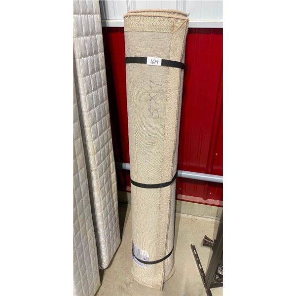 5X7FT AREA RUG
