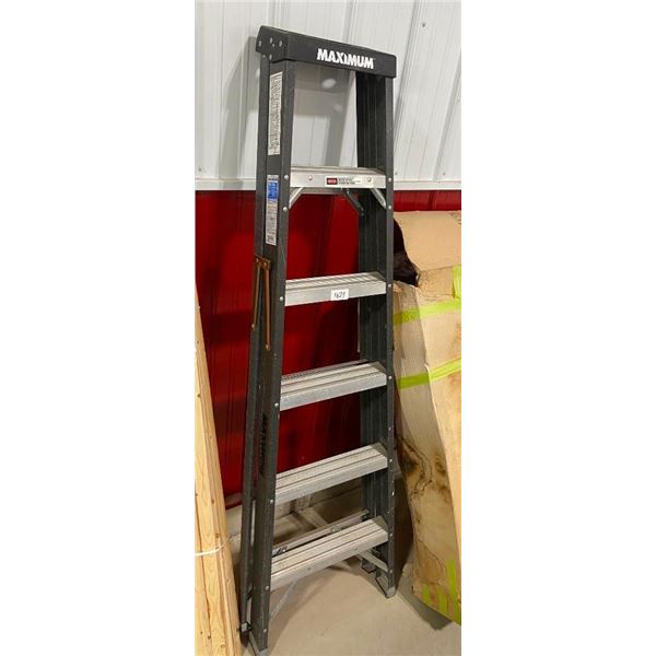 6FT STEP LADDER