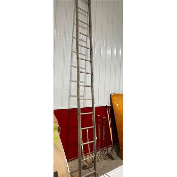 12FT SINGLE FLY LADDER