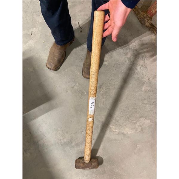 SLEDGE HAMMER