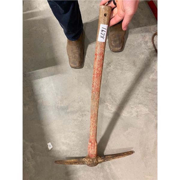 PICK AXE