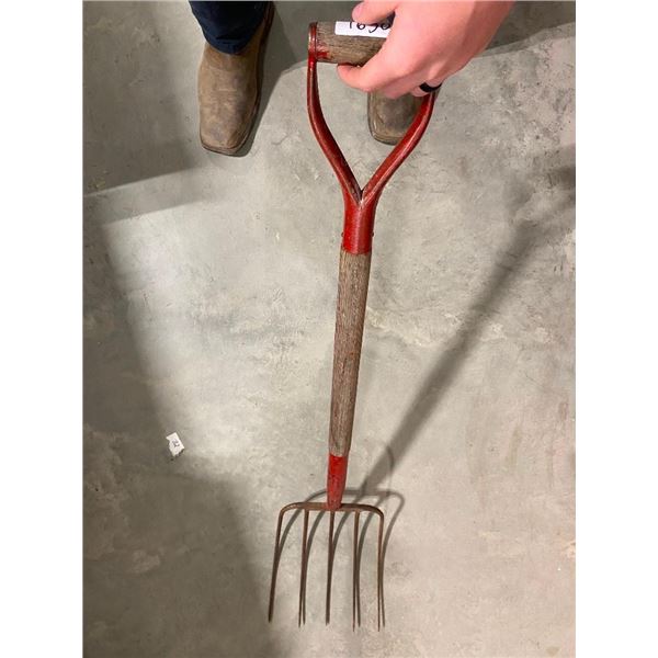 MANURE FORK