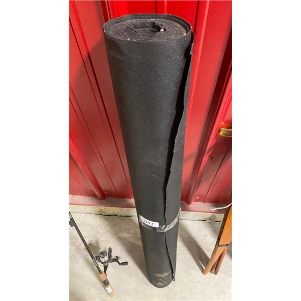 PART ROLL OF LANDSCAPE MATERIAL