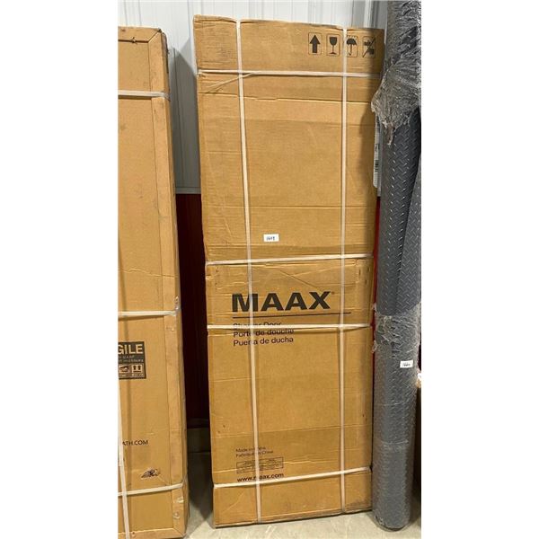MAAX SHOWER DOOR KIT FOR 48IN SHOWER