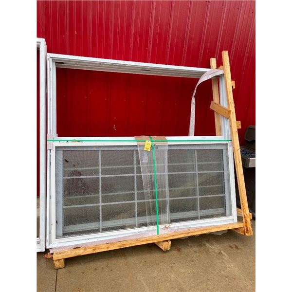 6FT SLIDING PATIO DOOR