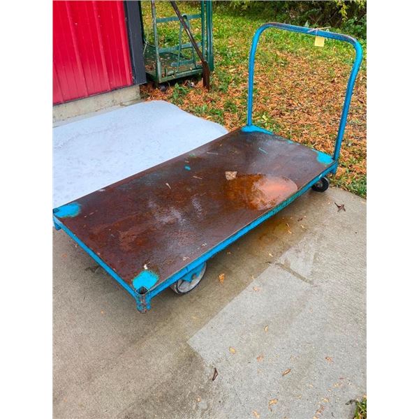 ROLLING TROLLY CART