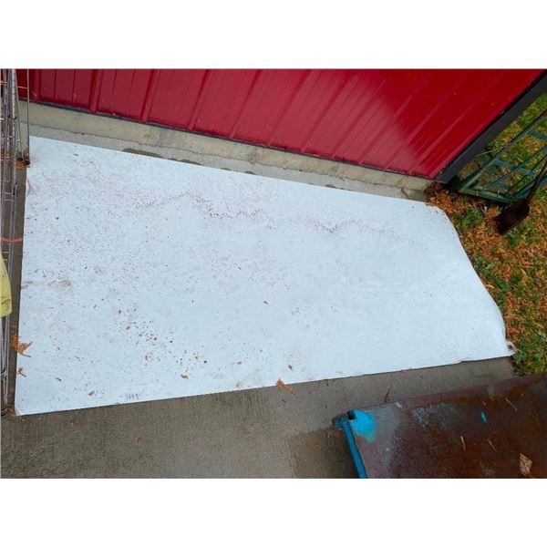 SHEET OF BODY METAL
