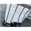 Image 2 : 1000 LITRE LIQUID TOTE - IN ROUGH SHAPE