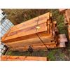Image 1 : BUNDLE OF ASSORTED 70IN ROUGH LUMBER