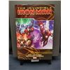 Image 1 : Marvel Graphic Novel Invincible Iron Man