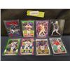 Image 1 : Assorted MLB Baseball Trading Cards