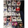 Image 4 : Assorted NHL Hockey Trading Cards