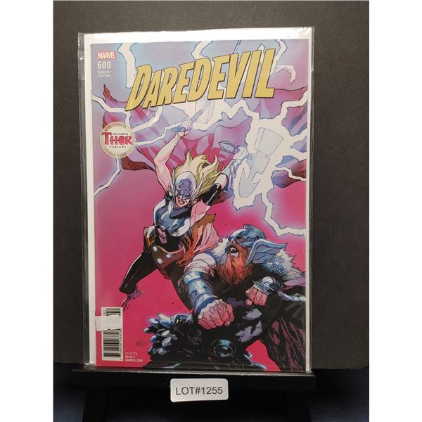 Daredevil #600  (2018) Thor Variant