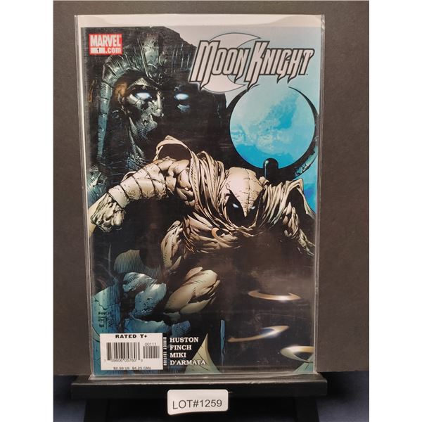 Moon Knight #1 (2006) Directors Cut