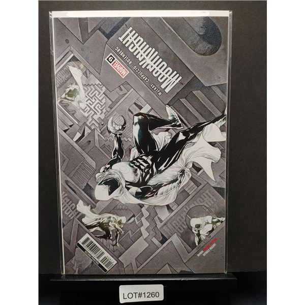 Moon Knight #9 (2022) 2nd Printing
