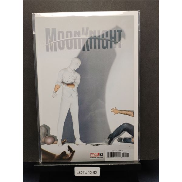 Moon Knight #7 (2022)