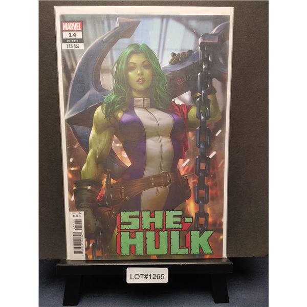 She-Hulk #14 (2023)