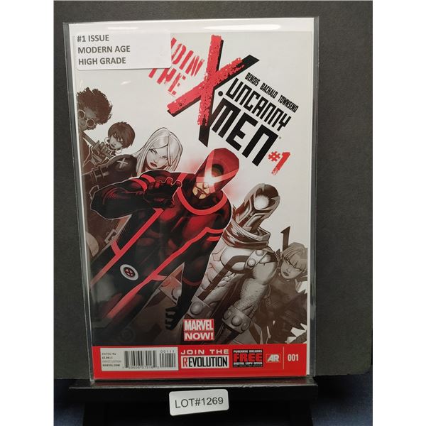 Uncanny X-Men #1 (2013)