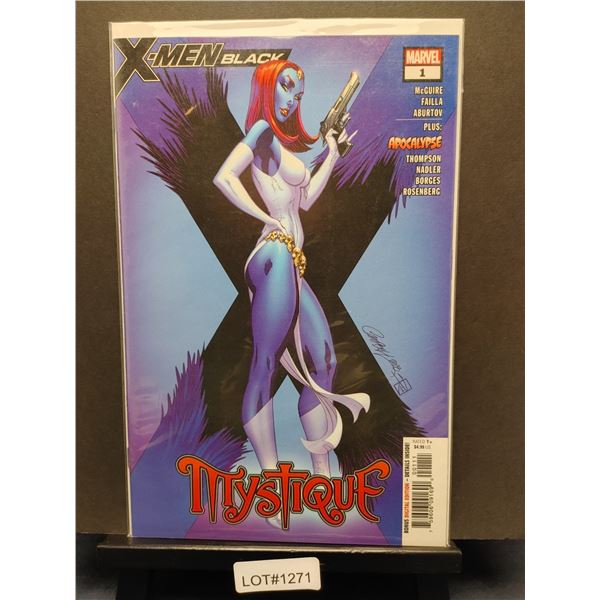X-Men: Black #1 (2018)