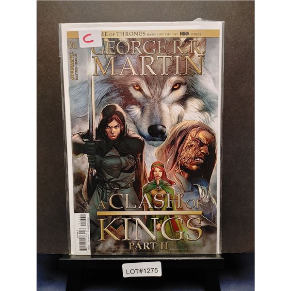 A Clash of Kings Pt. II #1