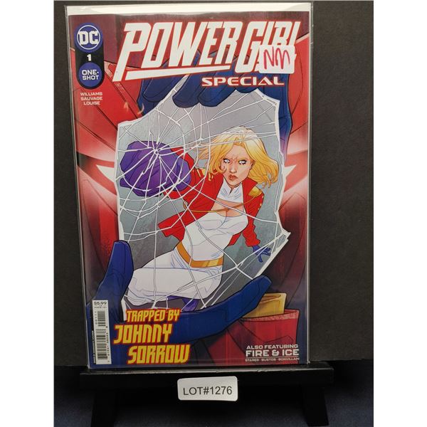 Powergirl #1 (2021)