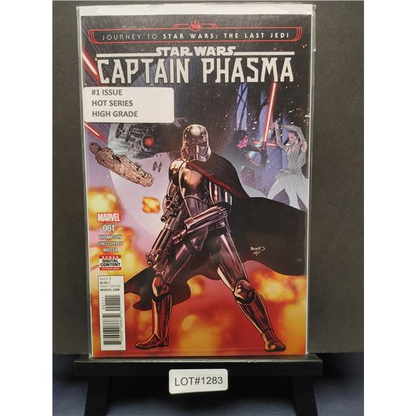 Star Wars: Captain Phasma #1 (2017)