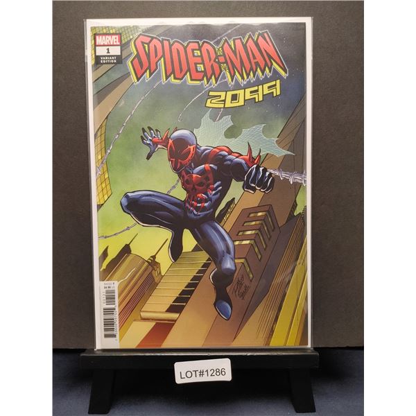 Spider-Man 2099 #1 (2019)