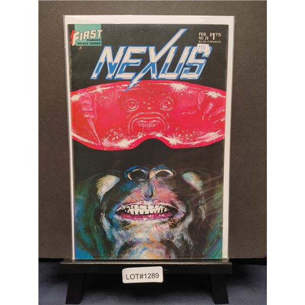 Nexus #29 (1987)