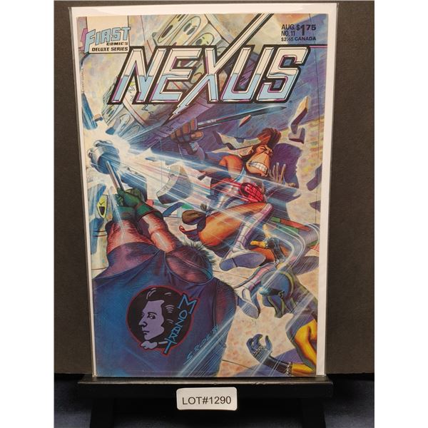 Nexus #11 (1985)
