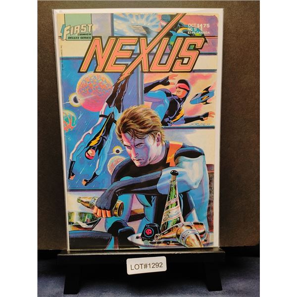 Nexus #13 (1985)