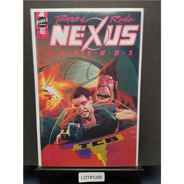 Nexus: Legends #13 (1989)