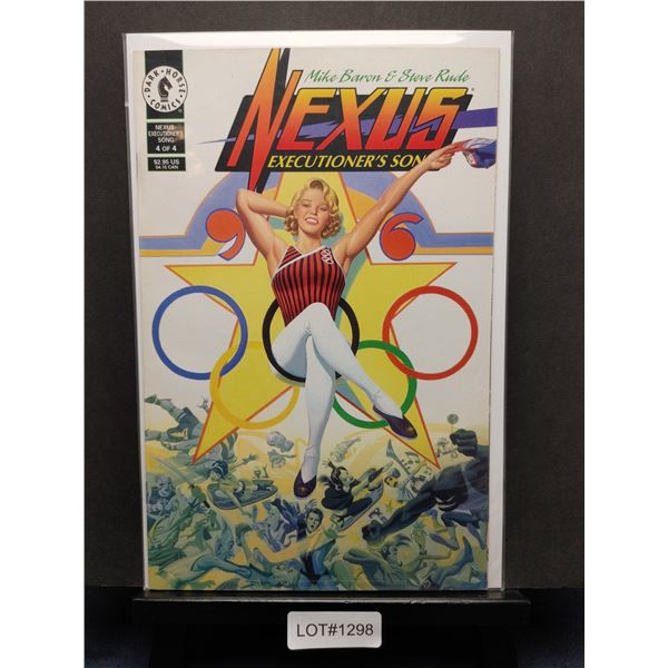 Nexus: Executioners Song #4 (1996)