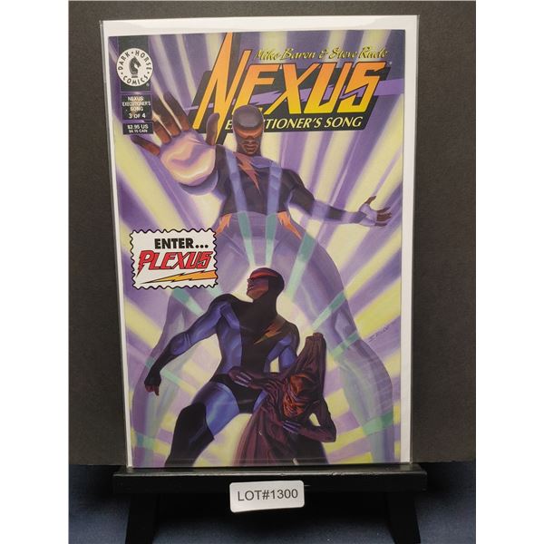 Nexus: Executioners Song #3 (1996)